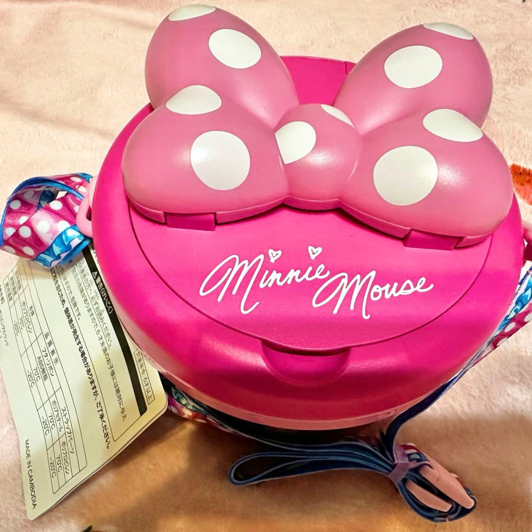 新品未使用 ミニー パルパルーザ ミニーのファンダーランド