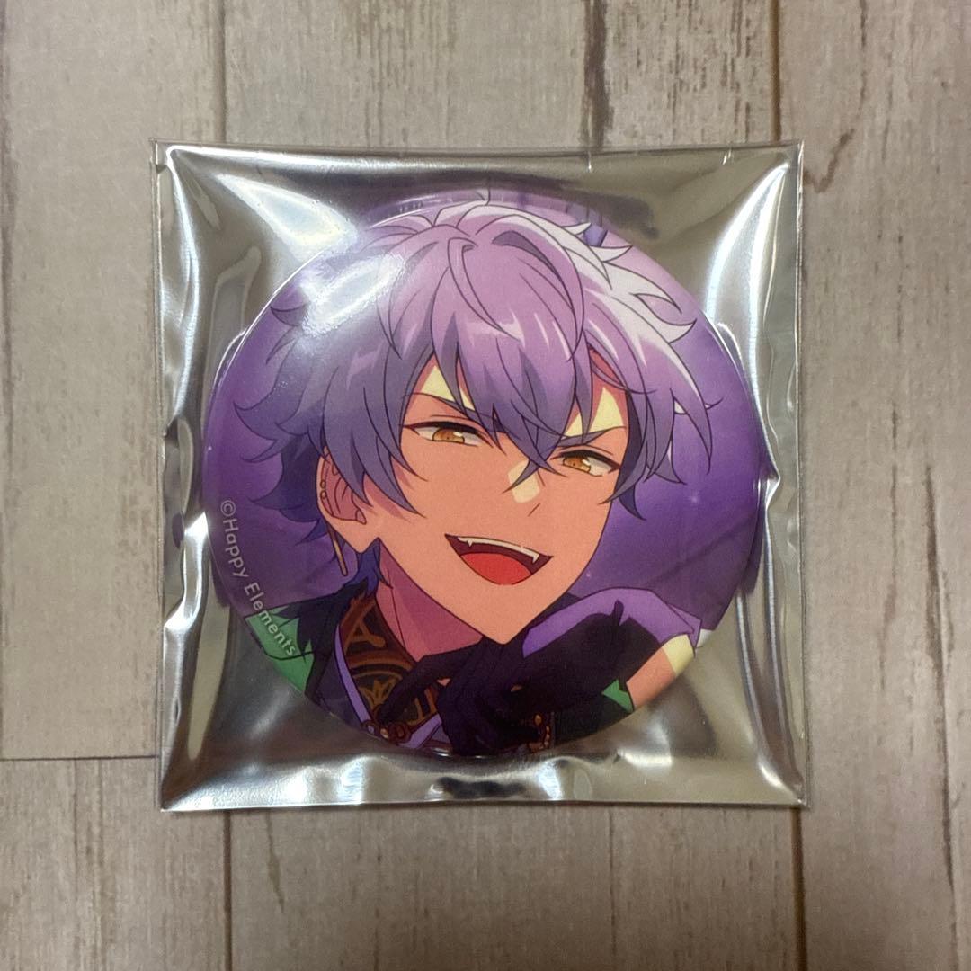 あんスタ イベコレ缶バッジ 大神晃牙 - メルカリ