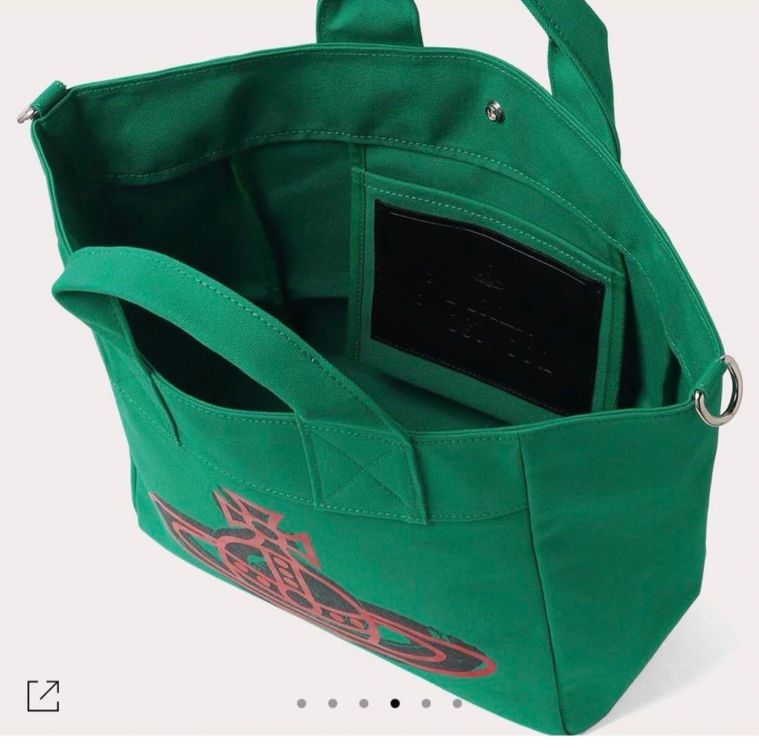 Vivienne Westwood（トートバッグ）のフリマアイテム一覧 未使用 タグ