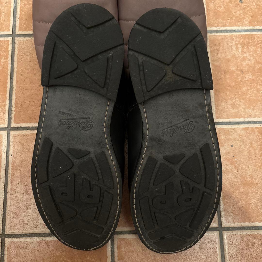 1/21まで値下げ中 Paraboot Chambord 28