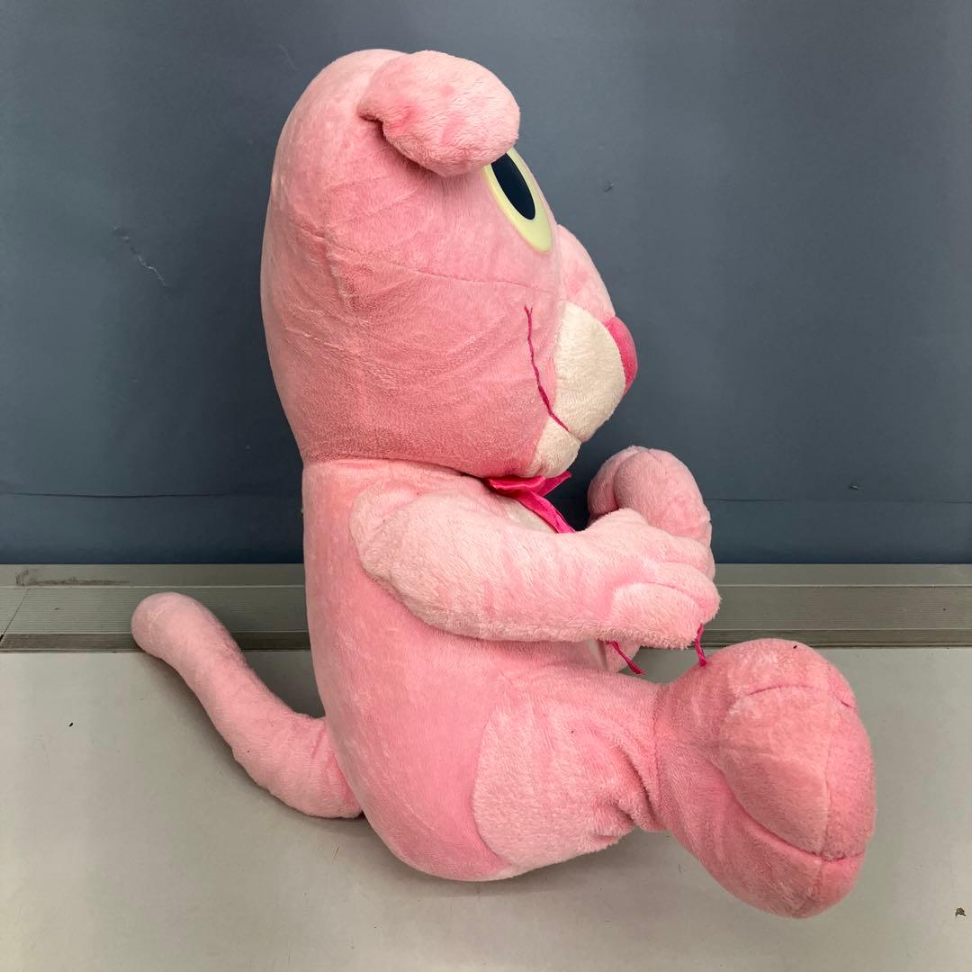 3F ピンクパンサー ぬいぐるみ フリュー公式 景品 非売品 レア 希少