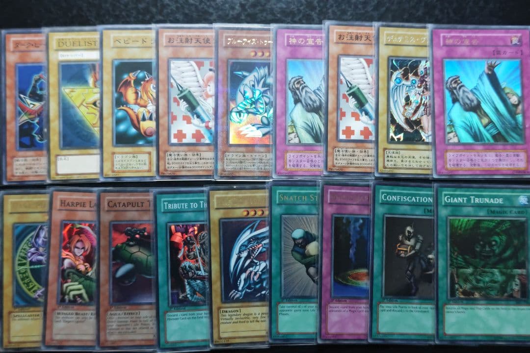 M.K　遊戯王・ポケモンカード