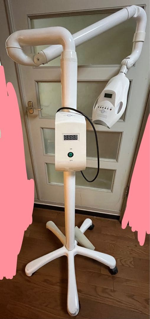 シャリオン ホワイトニングネットセルフホワイトニングマシン 美歯口