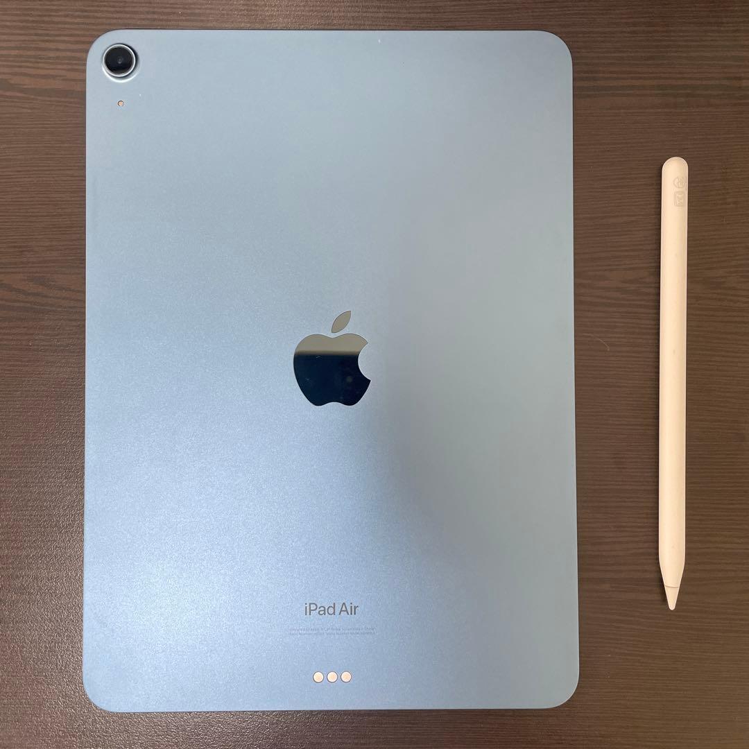 iPad Air 第5世代 256GB Apple Pencil 第2世代