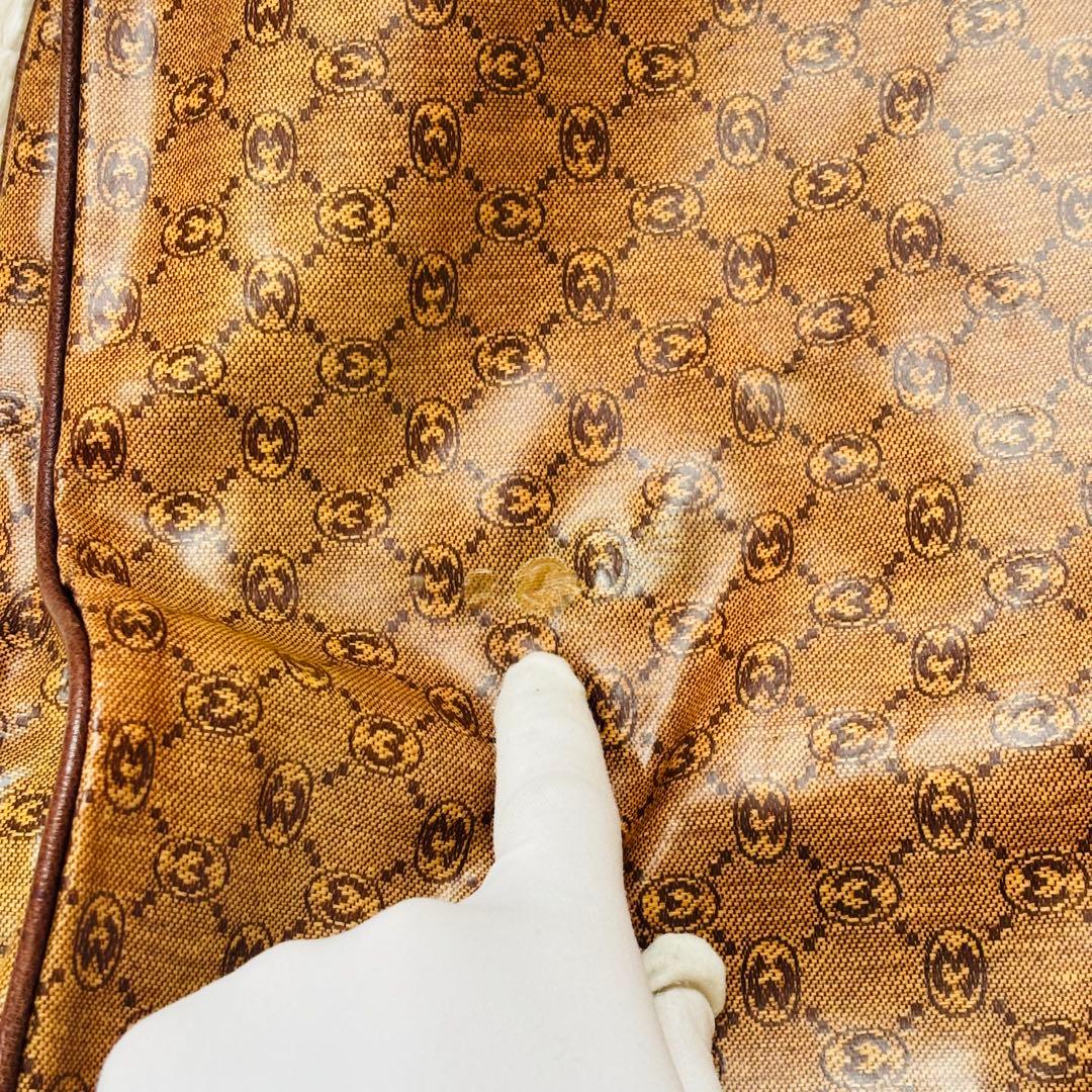 希少 モラビト ガーメントケース 総柄 スーツケース トランク 出張