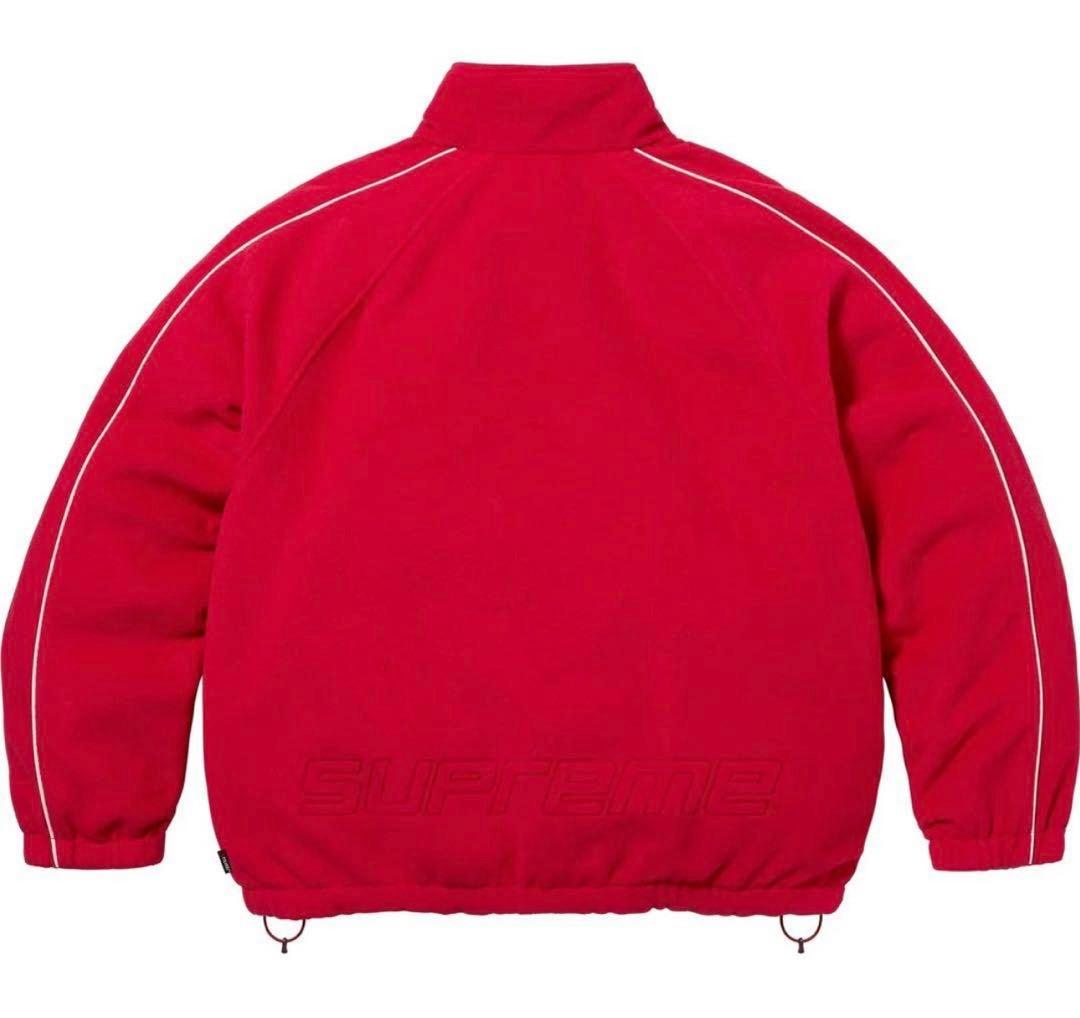 ジャケット・アウター Supreme Polartec Reversible Jacket M