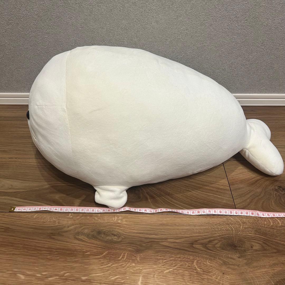 マザーガーデン　しろたん　ぬいぐるみ　ギガジャンボ big