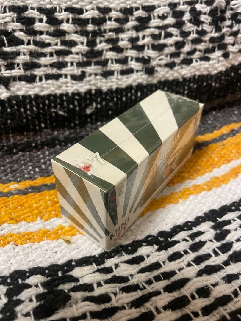 MINIGT 7 リバティーウォーク GT-R ゼロファイター