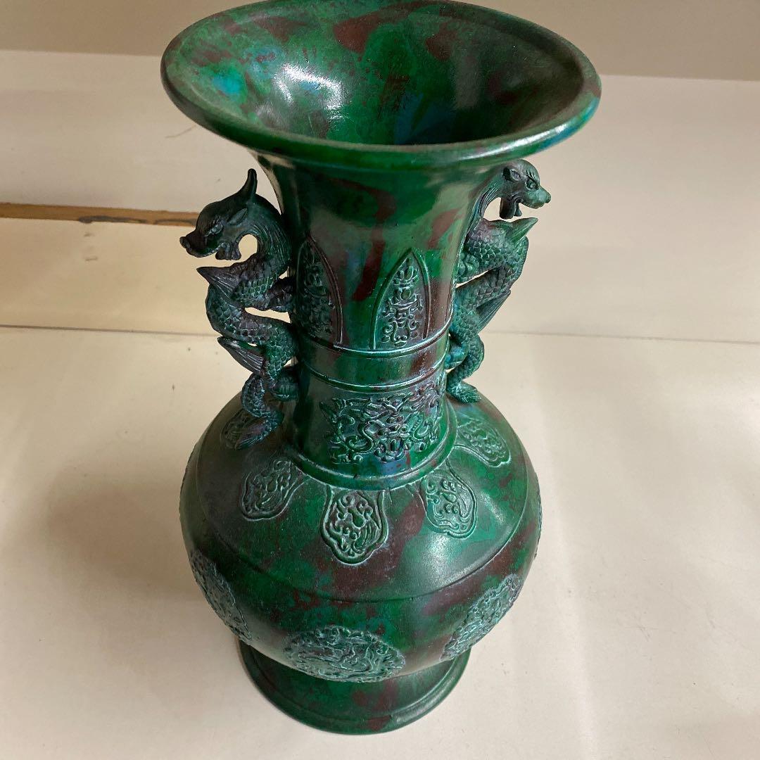 日の出型 アンティーク置時計 A.Frick Nachf 本物 / ドイツ製