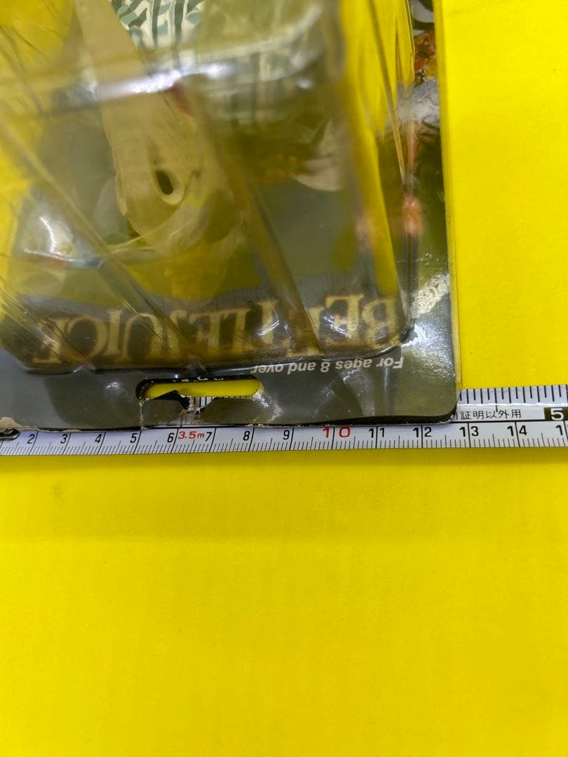 NECA 2001 アダム）ビートルジュース ティム・バートン