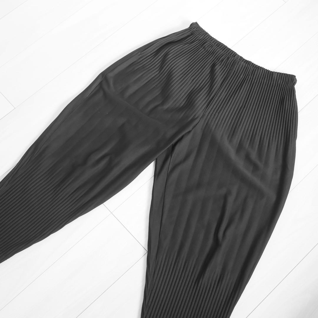 d*5様 HOMME PLISSÉ ISSEY MIYAKE ベーシックパンツサ