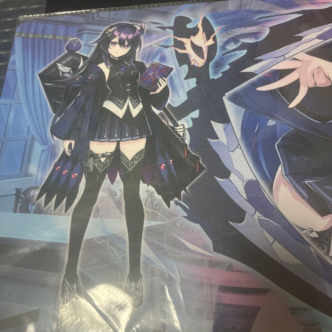 デュエプレGP プレイマット ノイン 新品未開封 デュエプレGP プレイ