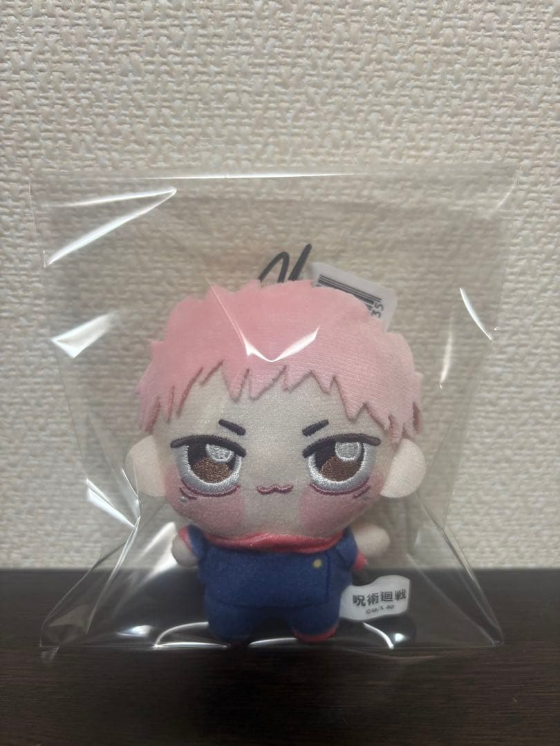 虎杖 悠仁 ちょぴぬいぷち 呪術廻戦 - メルカリ