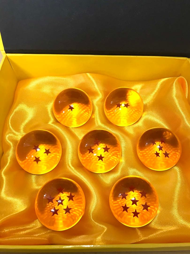 一番くじ　〜神龍〜　ドラゴンボール七個セット☆