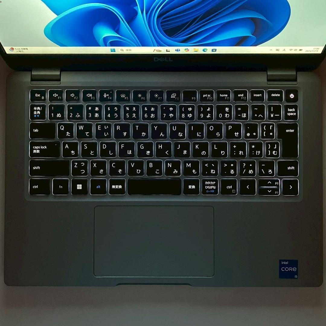 ☆年末年始メガセール☆ 2022年製 第12世代Core i5 DELL G25