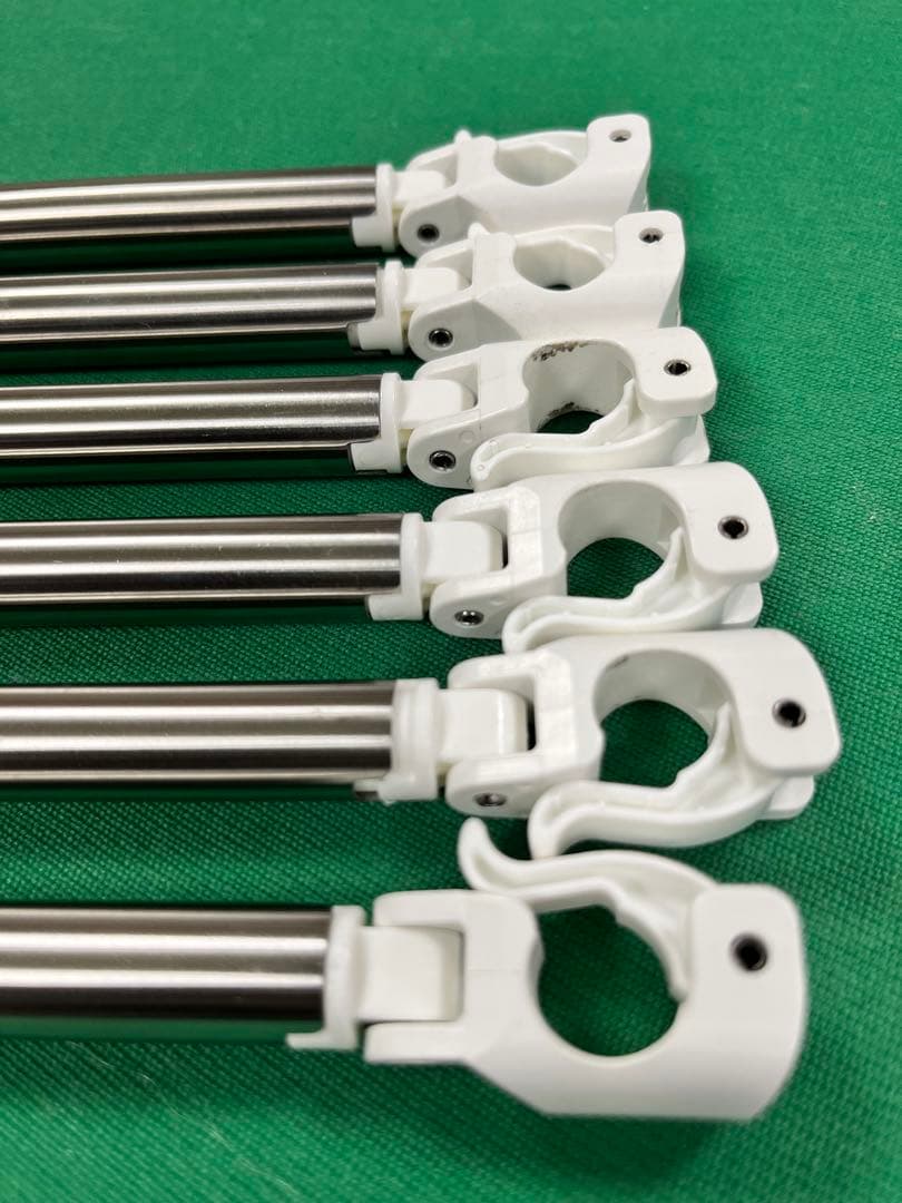 フレキシブルバー6本 UFOキャッチャー9 UFOキャッチャー10フィールドバー