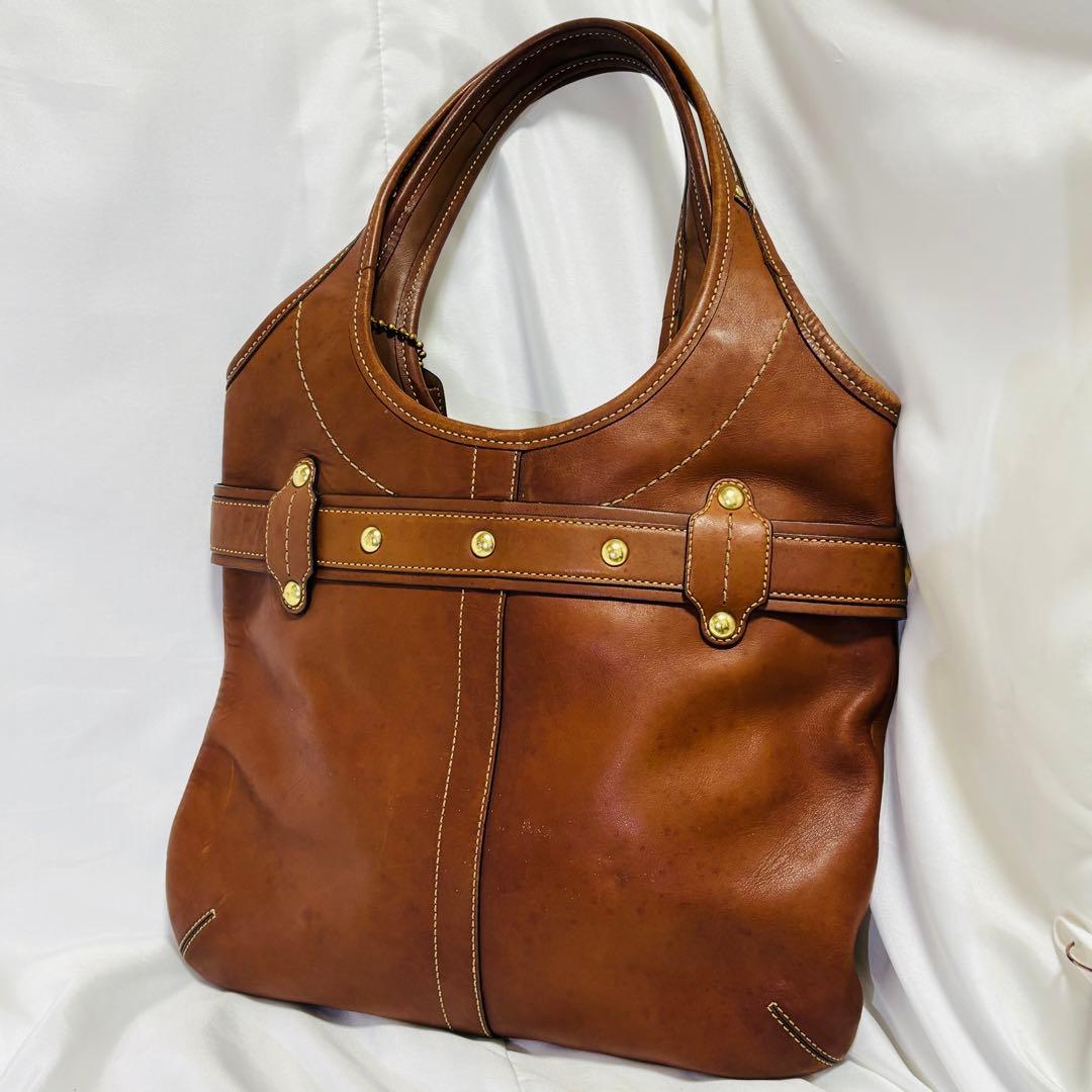 【マキ品】希少 オールドコーチ エルゴ ワンショルダー バッグ