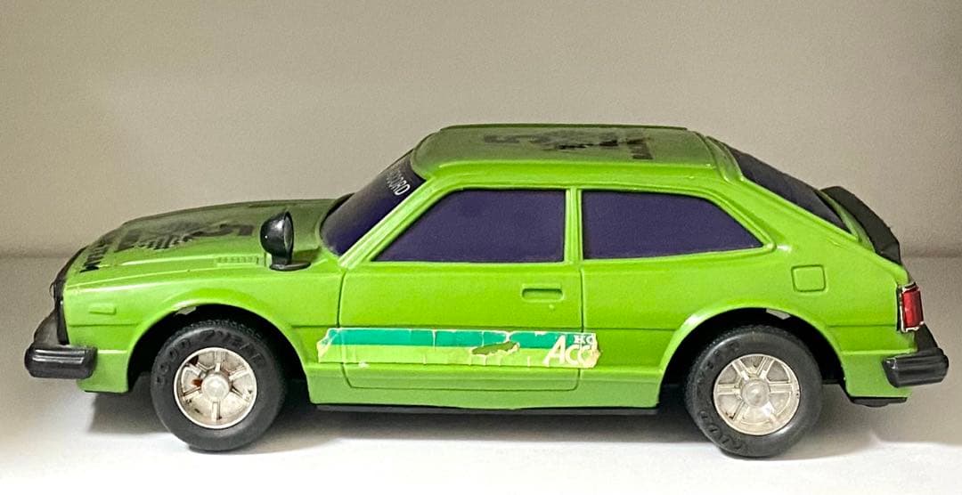 レア！　1/16 ビッグスケール　USホンダ アコード　ハッチバック