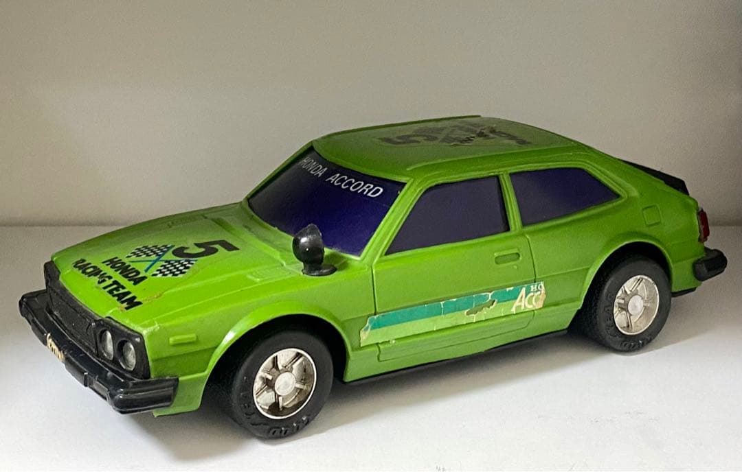 レア！　1/16 ビッグスケール　USホンダ アコード　ハッチバック