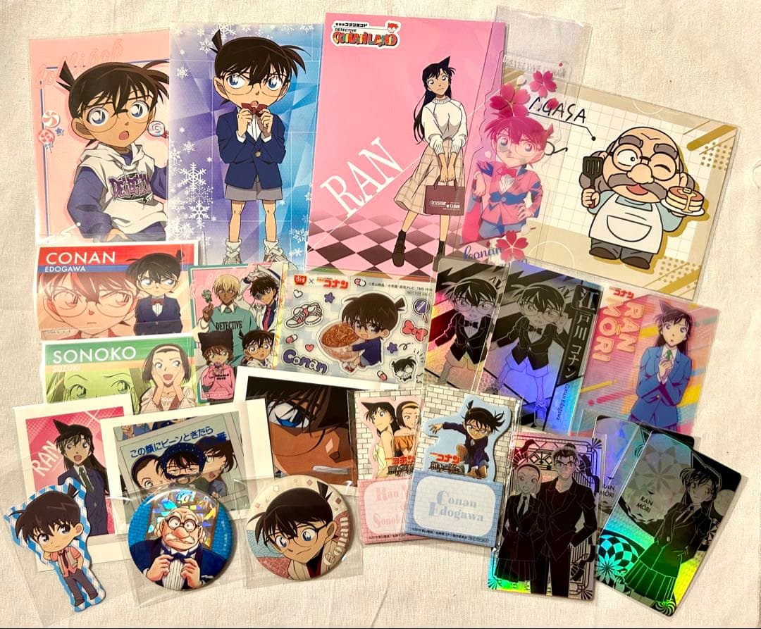 名探偵コナン コナン まとめ売り - メルカリ