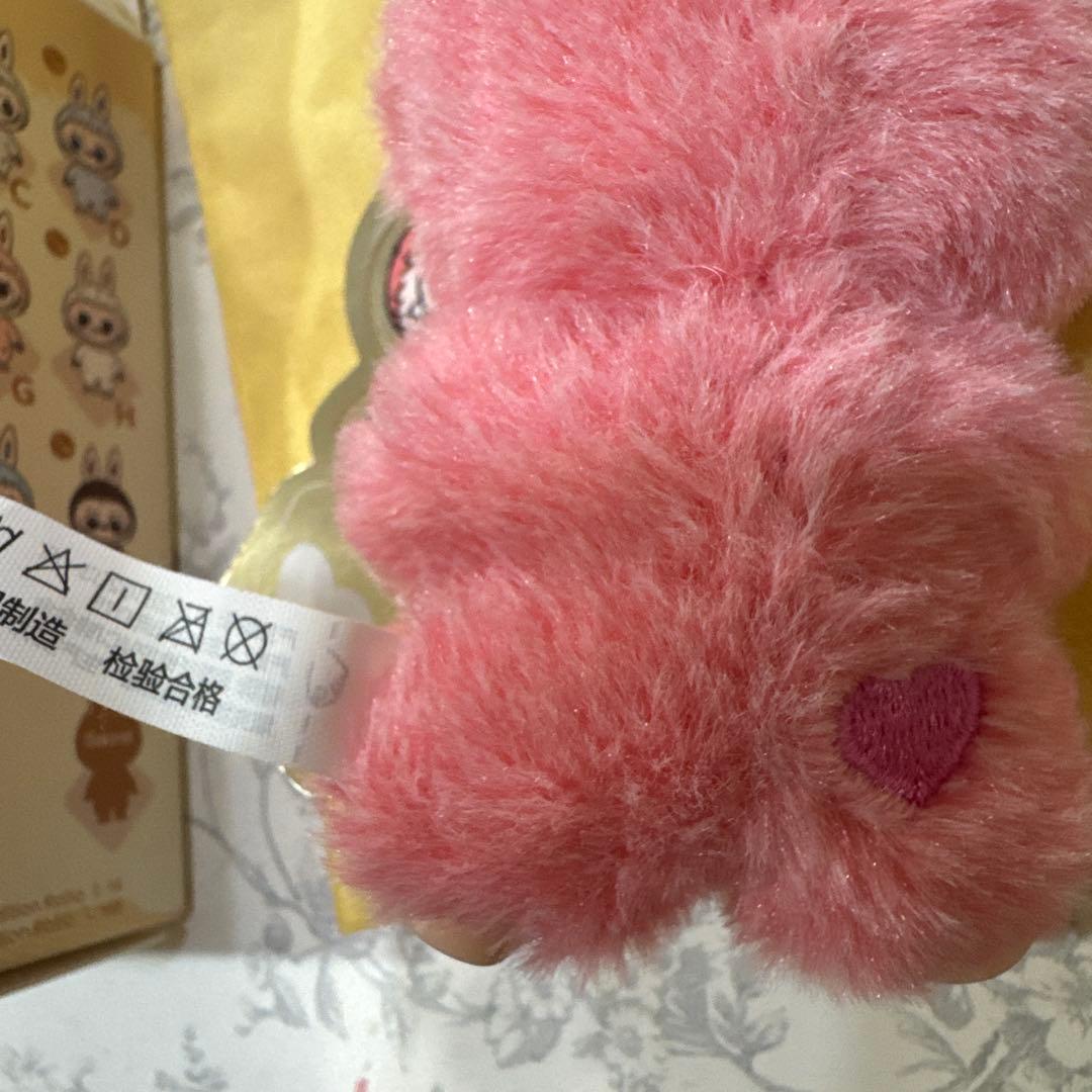 み*る様 POP MART PIN FOR LOVE ラブブシークレット