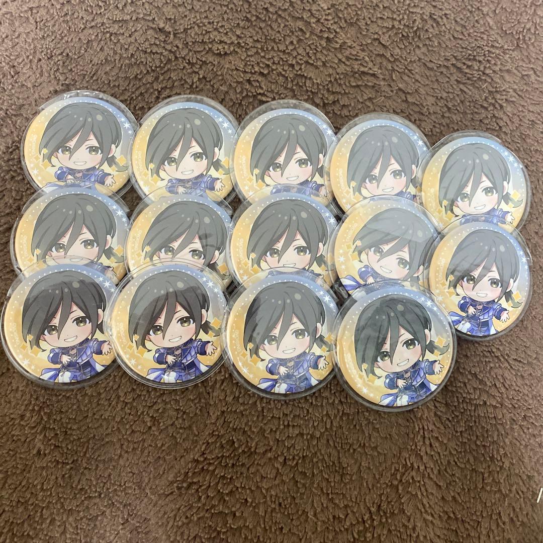 いれいす 悠佑 追憶のダイヤモンド デフォ缶バッジ68個