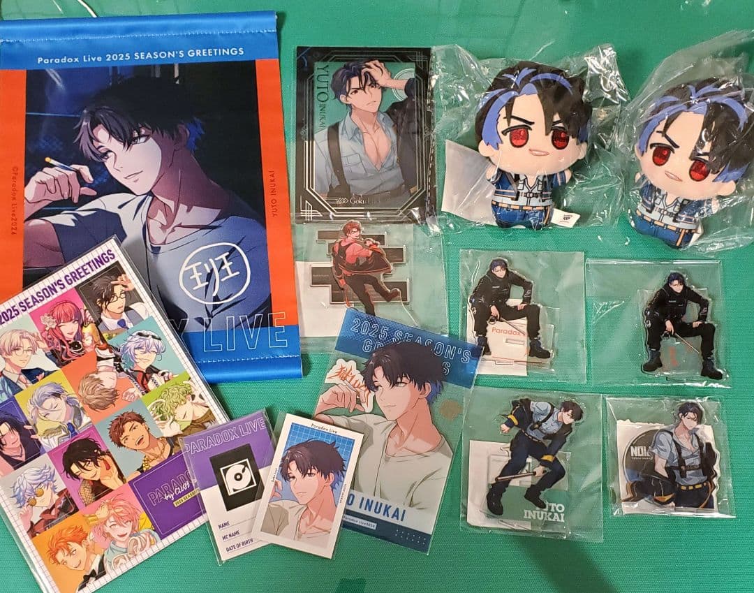 僕のヒーローアカデミア キャラバッジコレクション 5周年 緑谷出久 缶