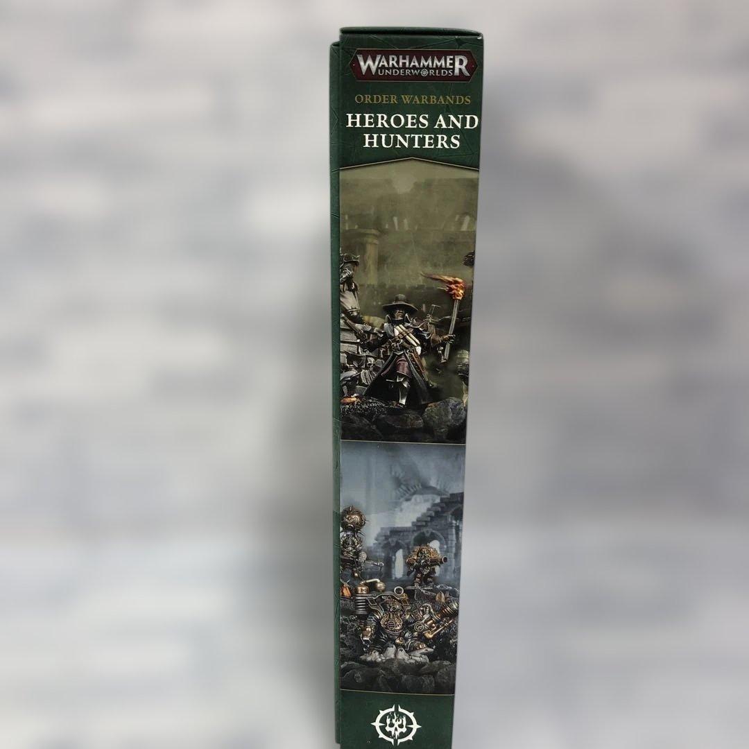 o551 英雄と狩人