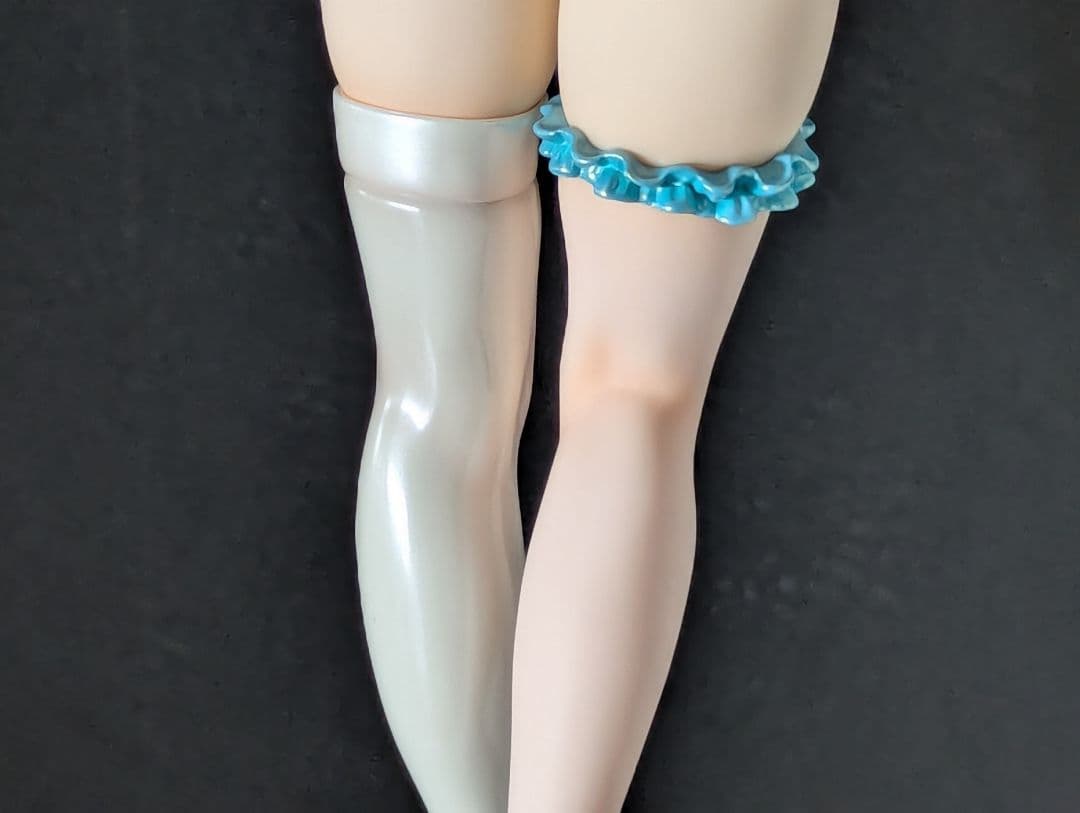 ポニーテールの女の子：チーパオ フィギュア 1/6スケール