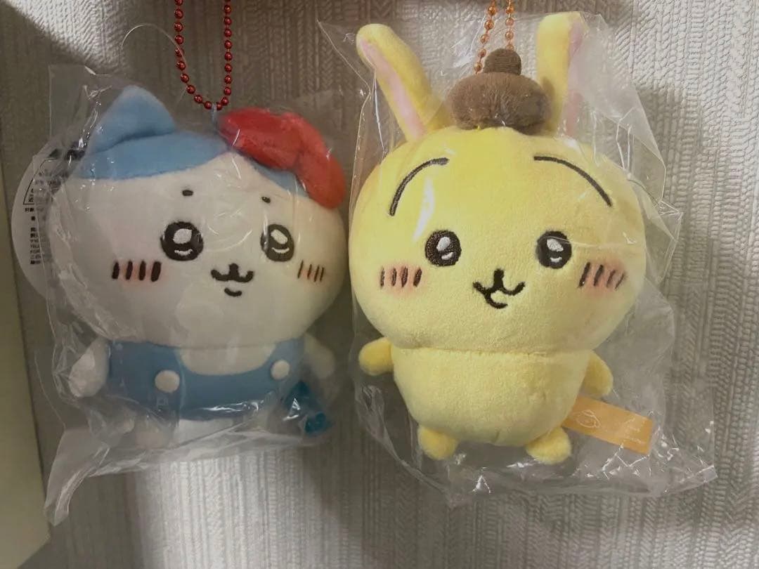 要コメント　正規品 ちいかわ サンリオ コラボ ぷちミニマスコット