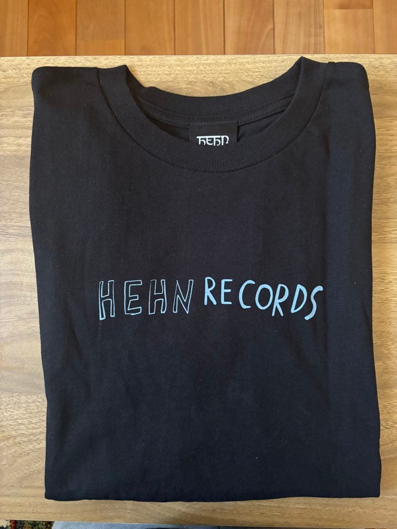 藤井風『HEHN RECORDS 』Tシャツ