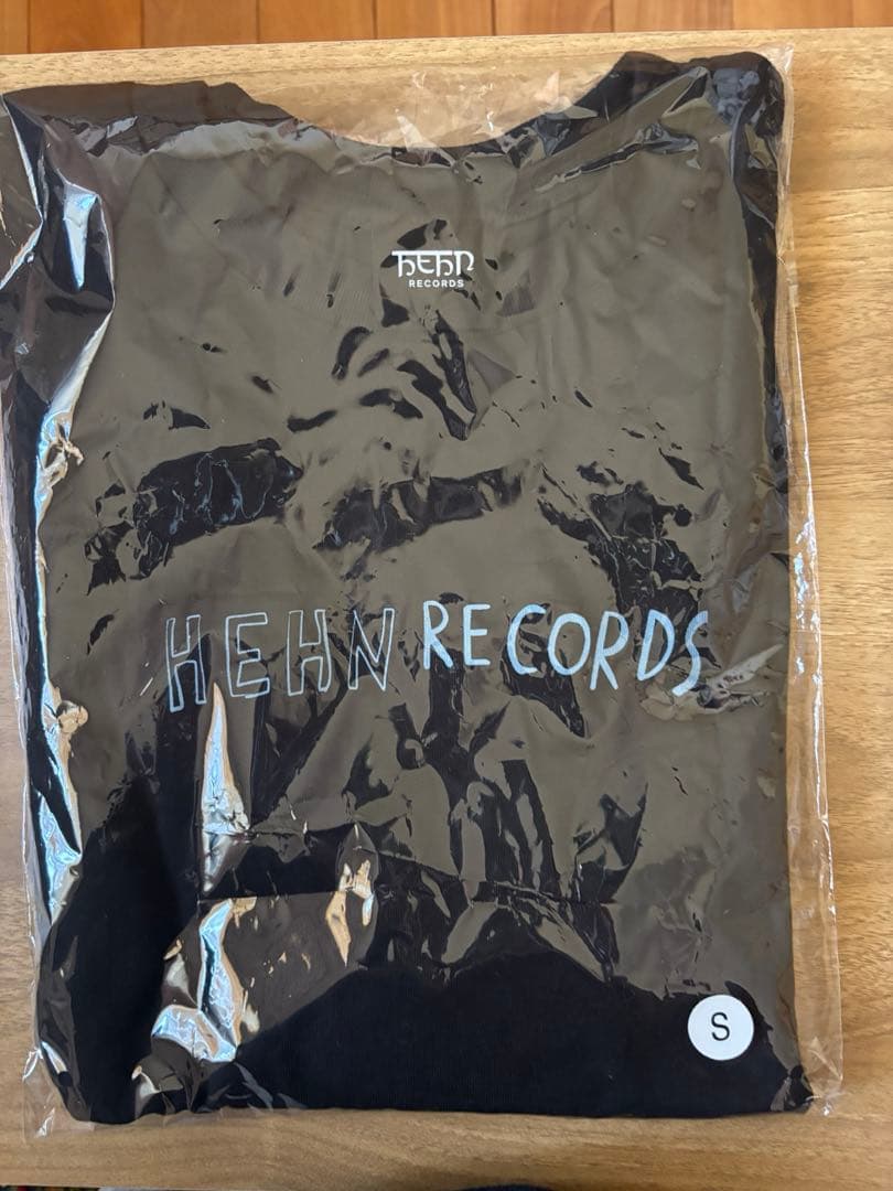 藤井風『HEHN RECORDS 』Tシャツ