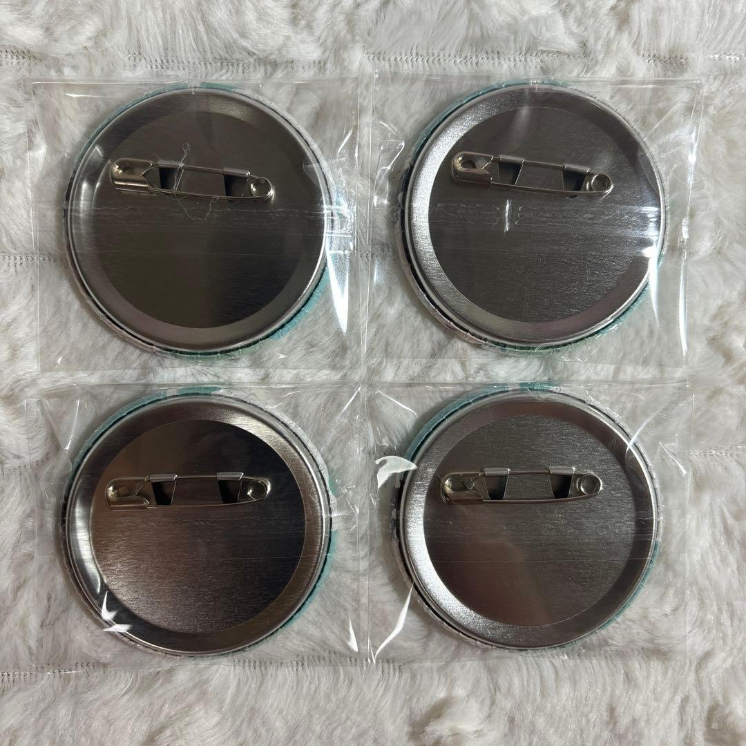 虹ヶ咲 三船栞子 缶バッジ