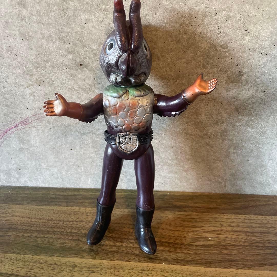 当時物　仮面ライダー怪人　アリキメデス　ソフビ ベルト長靴あり 当時物 仮面ライダー怪人 アリキメデス ソフビ ベルト長靴あり 当時物