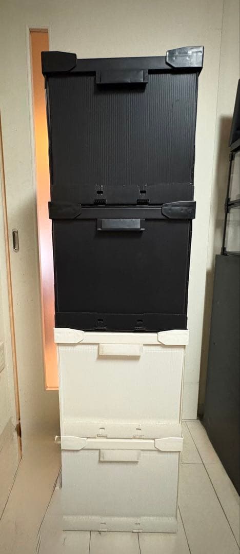 DANCE MUSIC RECORD DMR レコードコンテナ セット 収納