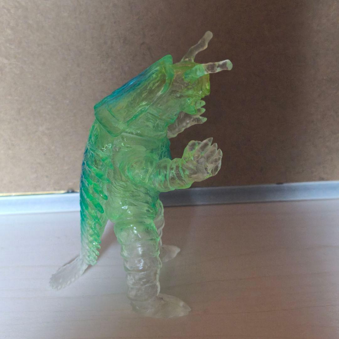 ウルトラマン　ウルトラセブン　キーラ　ダリー　ccp　クリア　セット