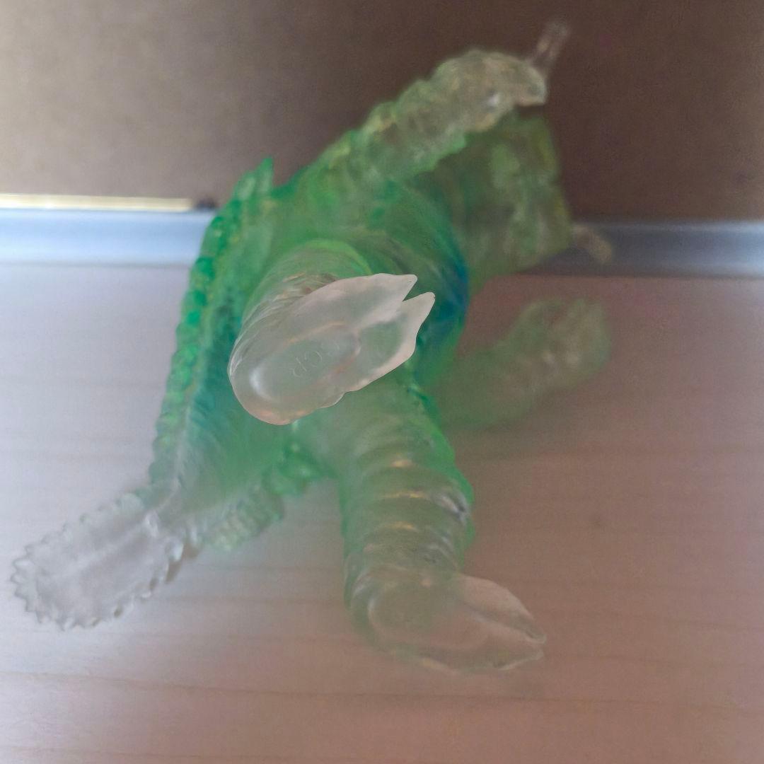 ウルトラマン　ウルトラセブン　キーラ　ダリー　ccp　クリア　セット