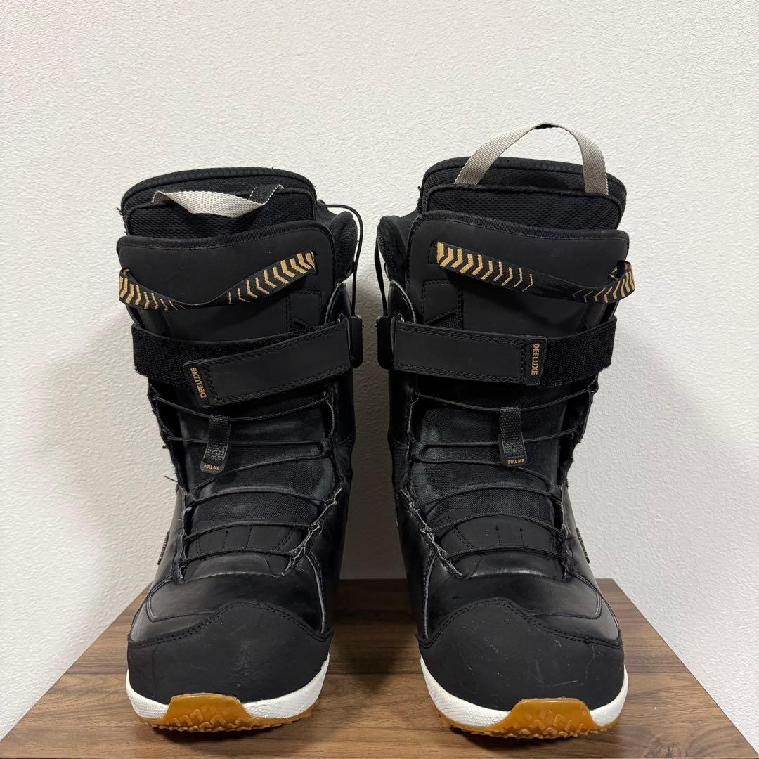 DEELUXE EMPIRE ディーラックス エンパイア 25.5㎝