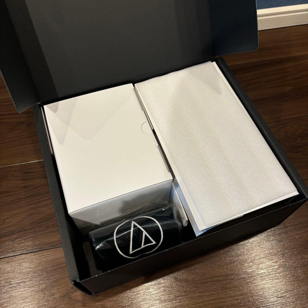 【新品】オーディオテクニカ AT4050 コンデンサーマイク、スタンド、コード