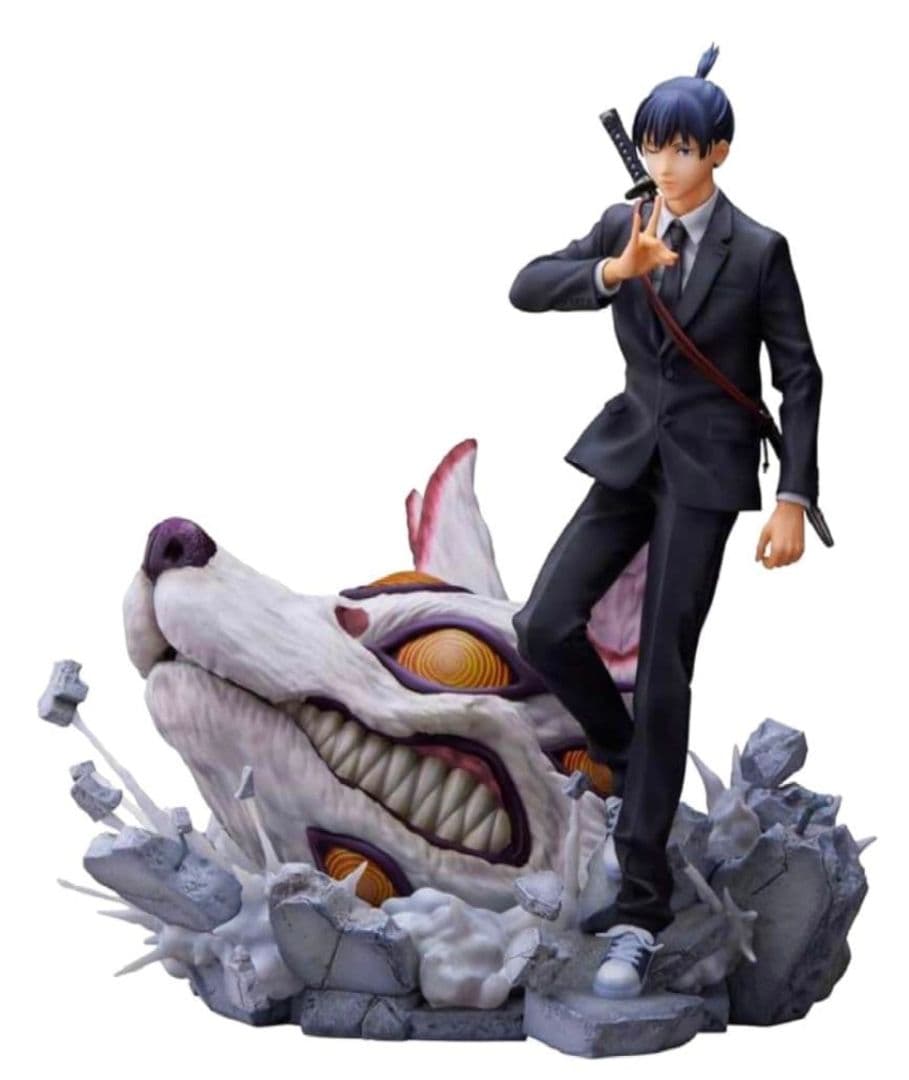 早川アキ　SHIBUYASCRAMBLEFIGURE 新品未開封