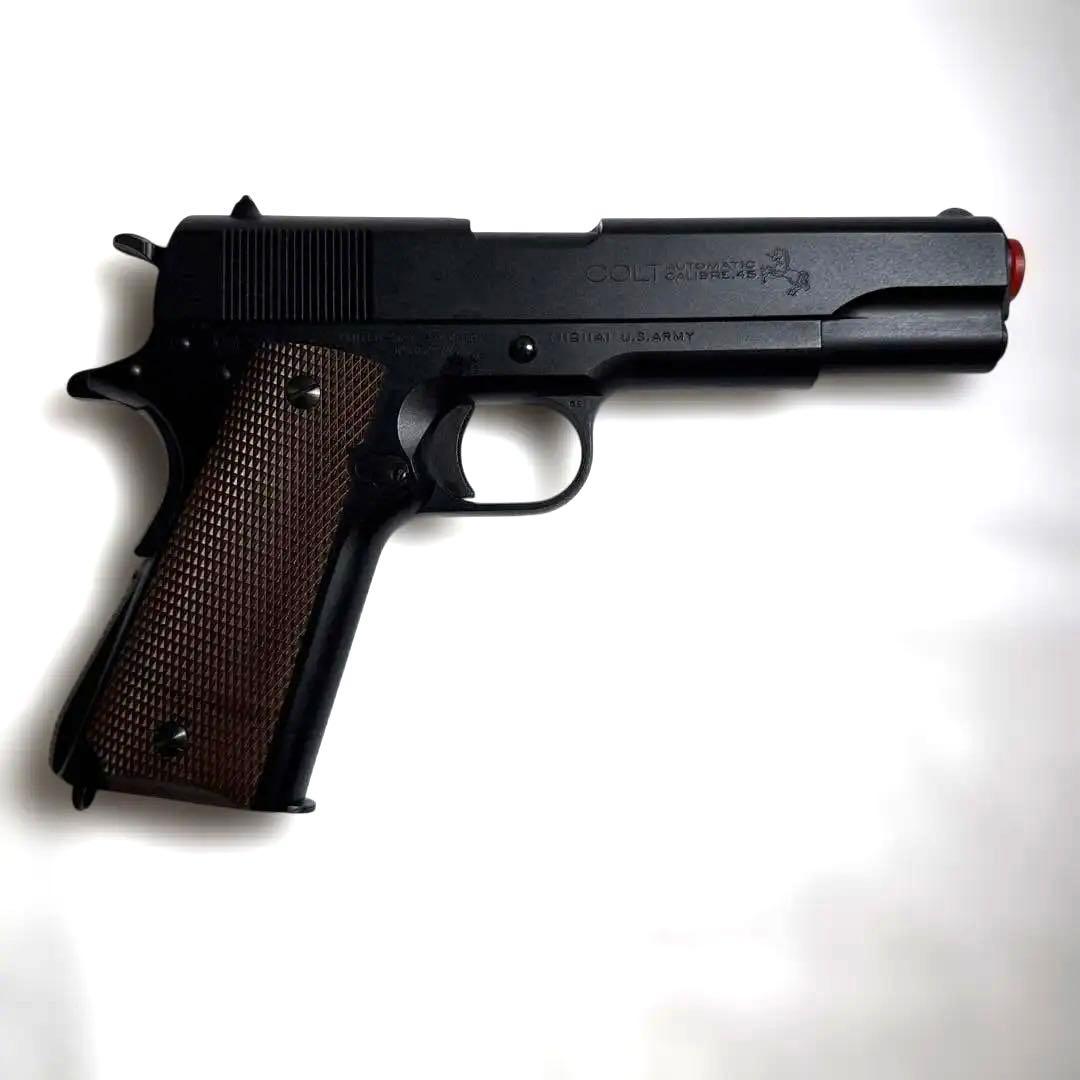 【中古・動作未確認】KSC M1911A1 ガスガン