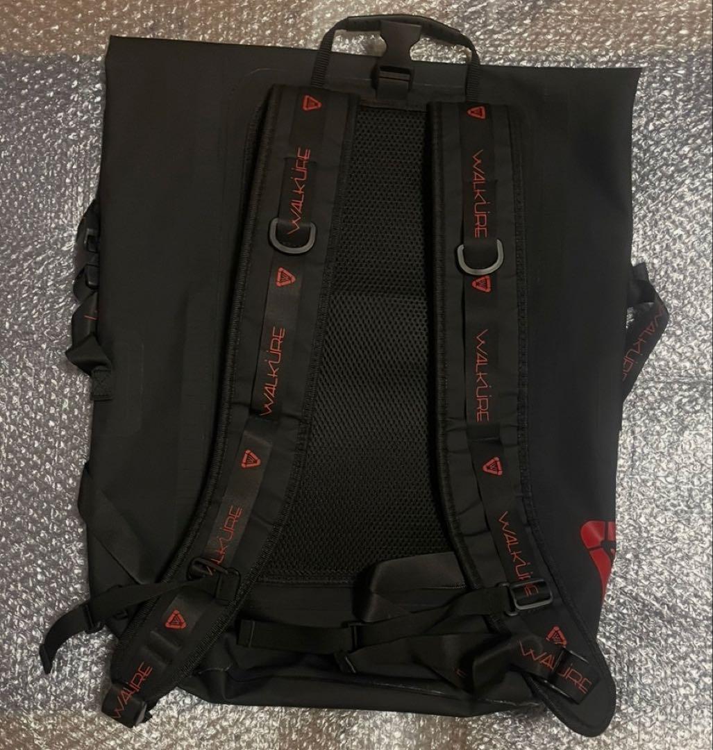 ワルキューレはあきらめない　フレイア　リュック