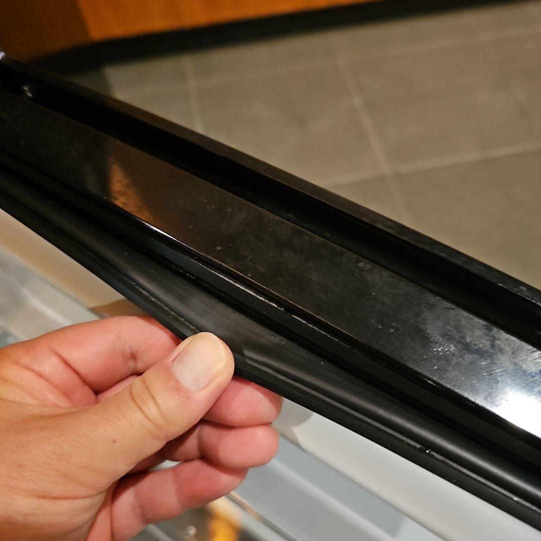 東京23区のみ送料無料！comfee 二段式冷蔵庫 黒