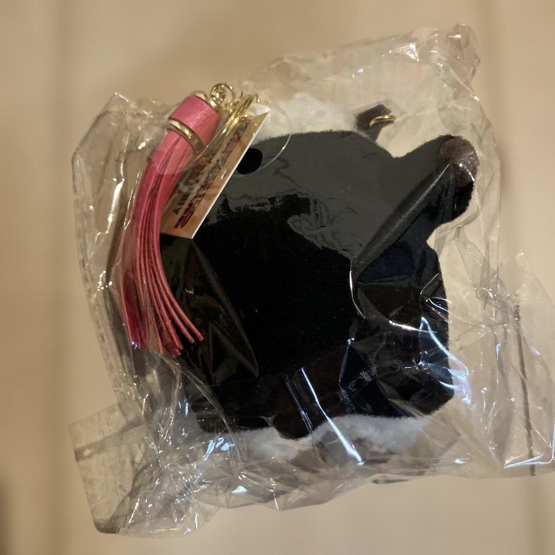 SPY×FAMILY スパイファミリー ひつじさんキーホルダー ブラックver