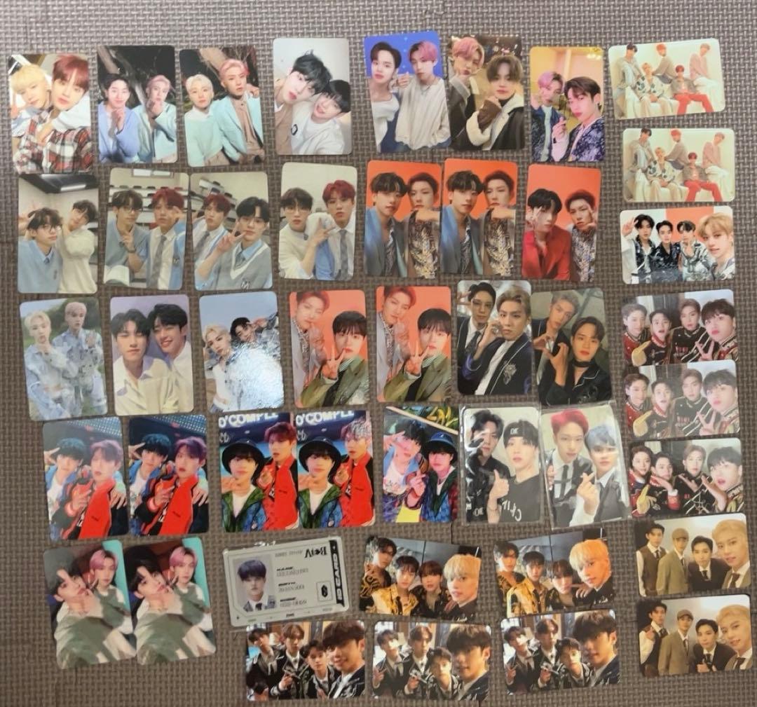 AB6IX グッズ　まとめ