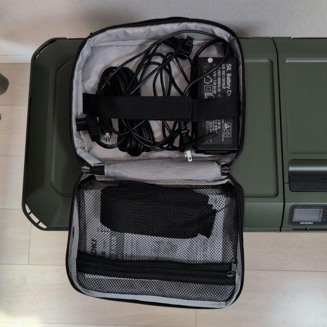 HiKOKI　冷温庫　UL18DB(温度センサ故障)