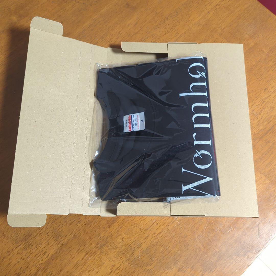 Wormhole オリジナルTシャツ ユーミン松任谷由実 荒井由実 激レア