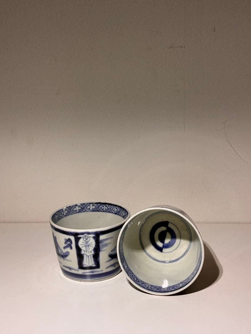 中国古美術・珍蔵陶磁器の皿・置物・純手描き・極細工・茶道具・文房具