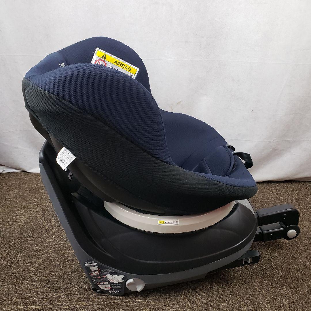 Combi コンビ ネセルターンリミテッド チャイルドシート ISOFIX 回転