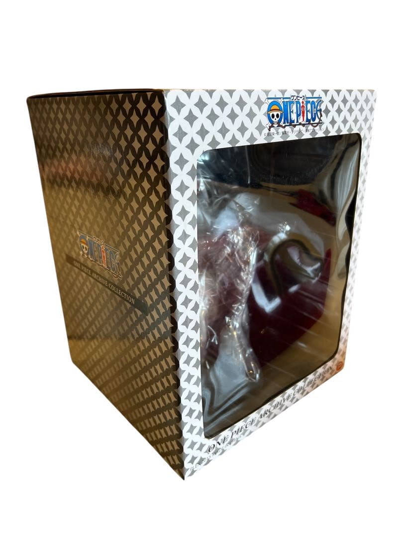新品未開封　ワンピース　アーカイブコレクション　赤犬　サカズキ　フィギュア